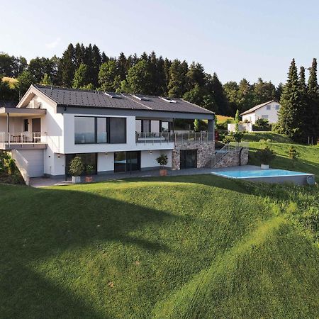 Greim15 --- Ganzes Ferienhaus Mit Fernsicht, Pool, Wellness Deutschlandsberg Eksteriør billede