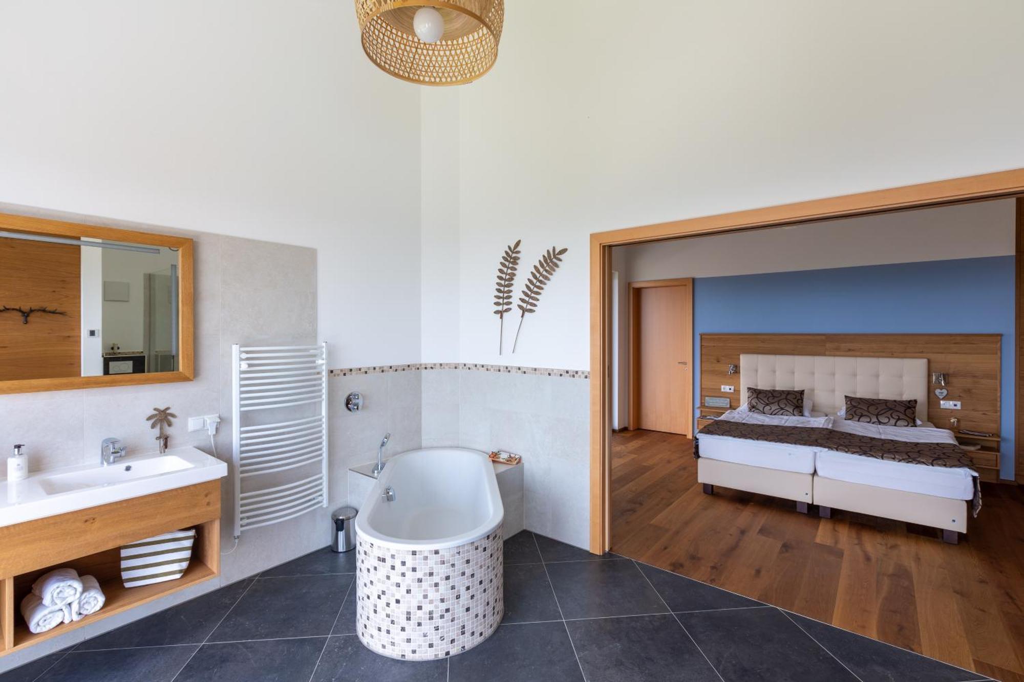 Greim15 --- Ganzes Ferienhaus Mit Fernsicht, Pool, Wellness Deutschlandsberg Eksteriør billede